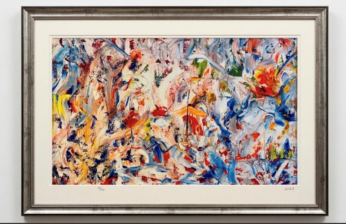 Morochos - Print