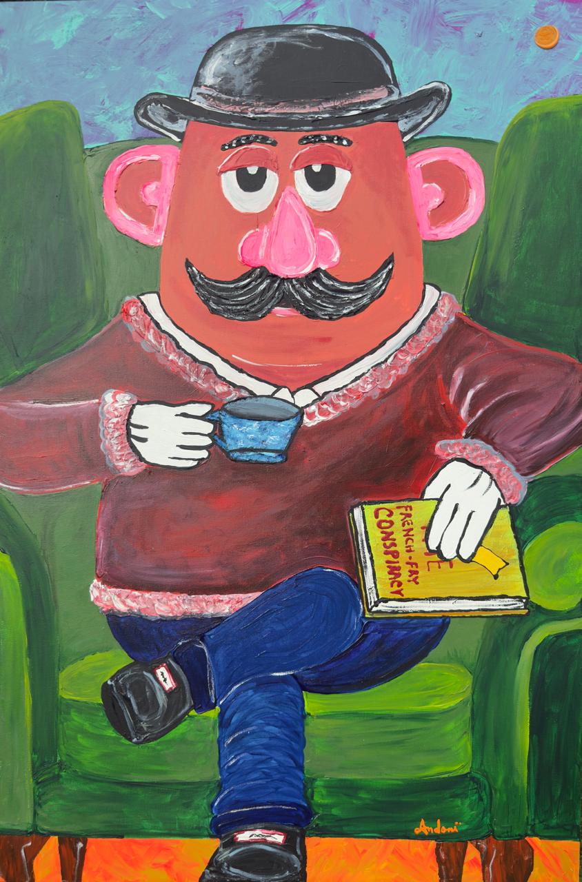 The Baron's Afternoon