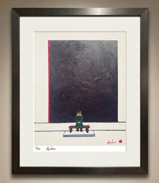 The Tate(r) Hour - Print