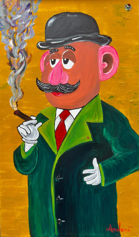 The Chairman of the Board
