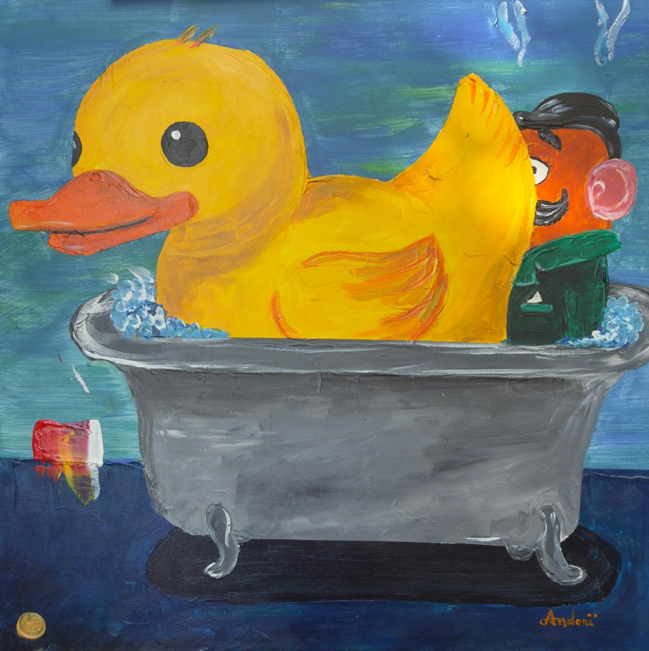 In Deep Water