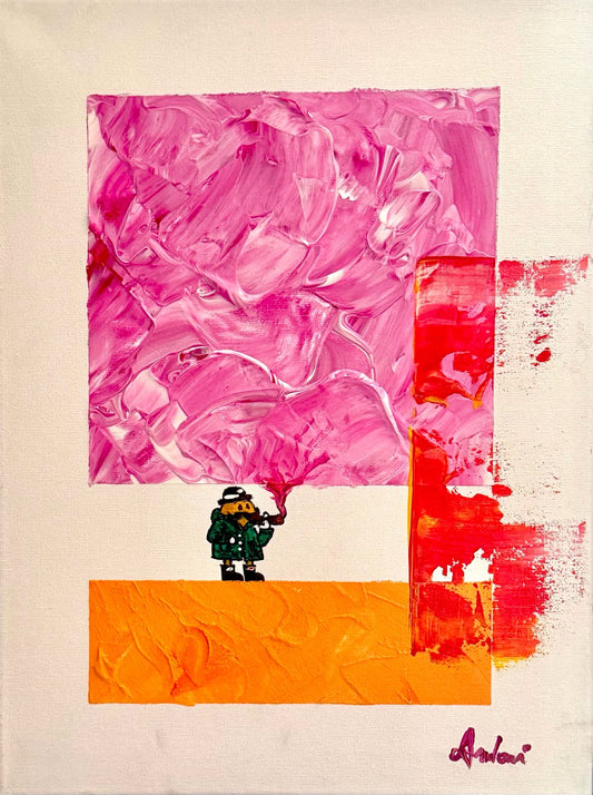 The Creative Puff